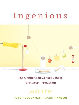 cover image of Ingenious